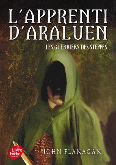 L'Apprenti d'Araluen - Tome 4 - Les Guerriers des steppes (Poche)