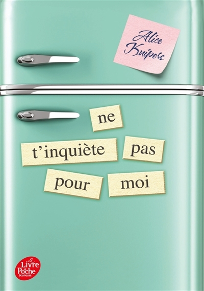 Ne t'inquiète pas pour moi (Poche)