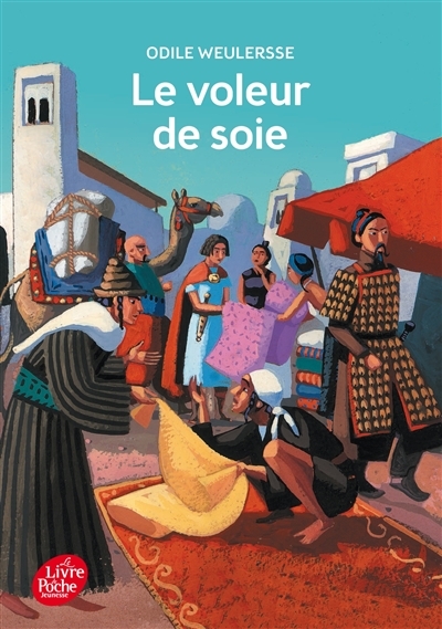 Le voleur de soie (Poche)