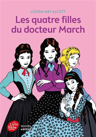 Les quatres filles du Docteur March - Texte abrégé (Poche)