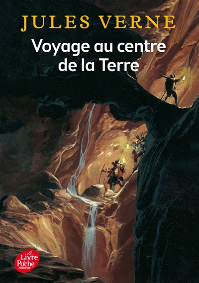 Voyage au centre e la Terre - Texte intégral (Poche)