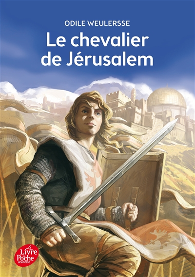 Le chevalier de Jérusalem (Poche)