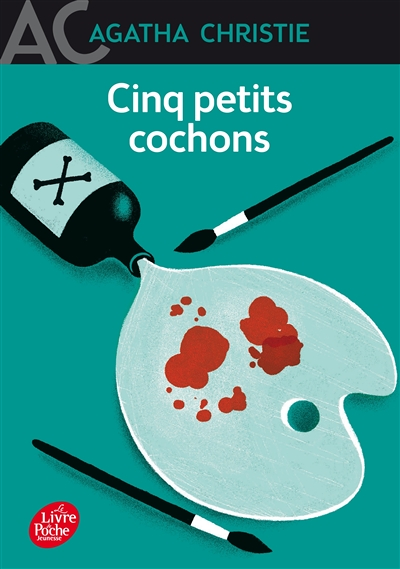 Cinq petits cochons (Poche)