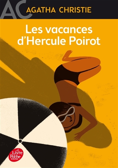 Les vacances d'Hercule Poirot (Poche)