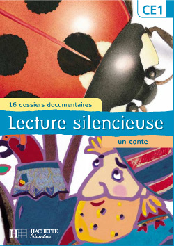 Lecture silencieuse CE1- Pochette élève - Ed.2002 (Broché)