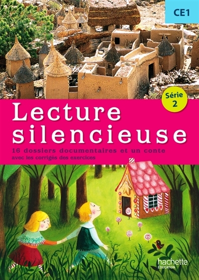 Lecture silencieuse CE1 - Pochette élève Série 2 - Ed.2011 (Pochette)