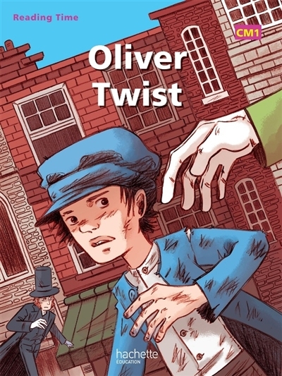 Reading Time Oliver Twist CM1 - Livre élève - Edition 2012 (Broché)