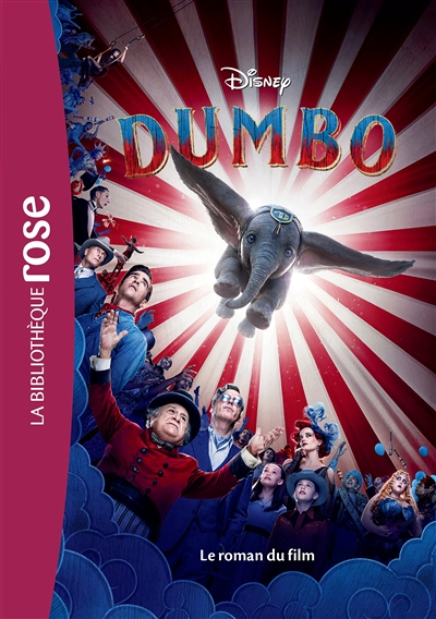 Dumbo, le roman du film (Poche)