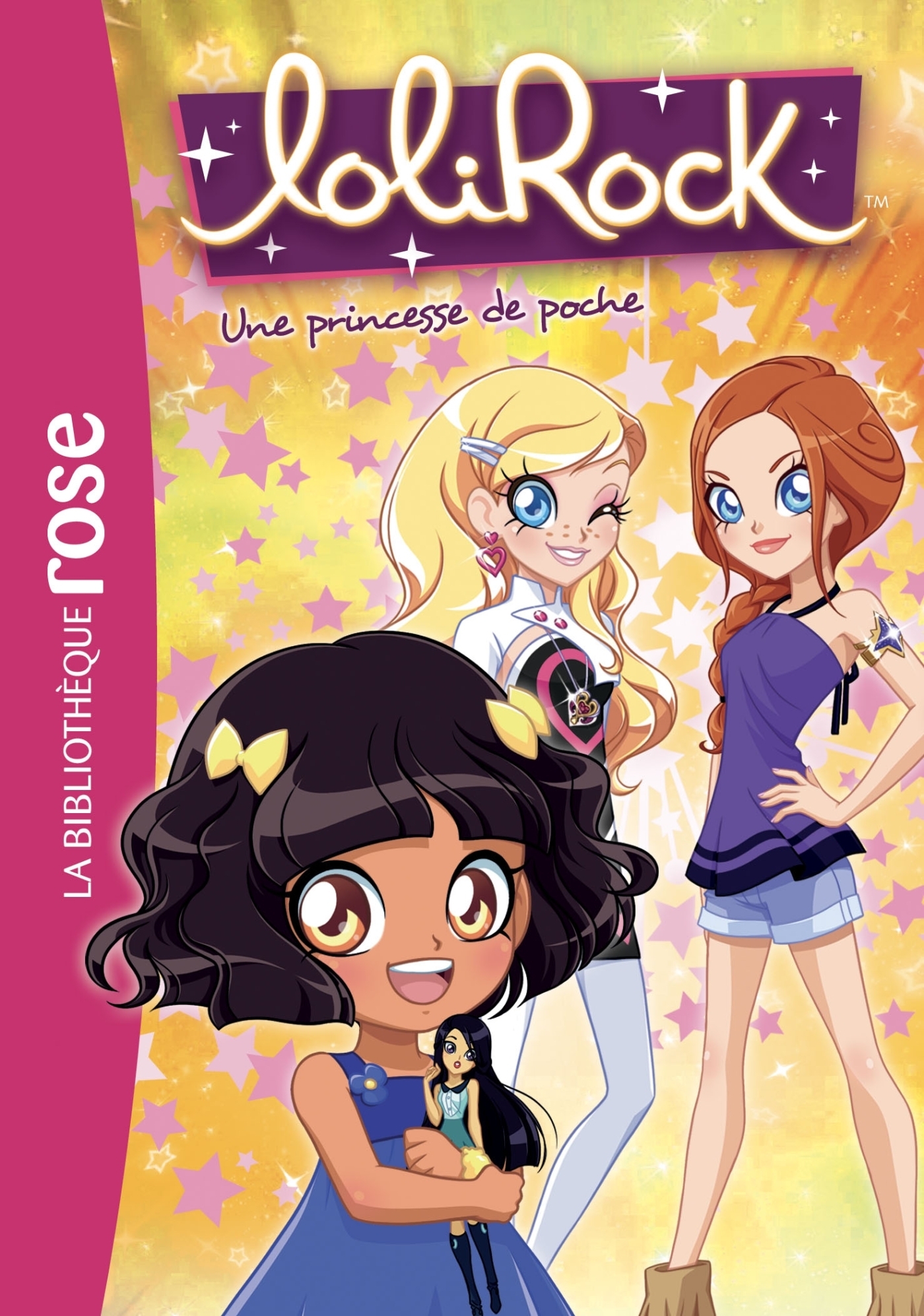 LoliRock 22 - Une princesse de poche (Poche)