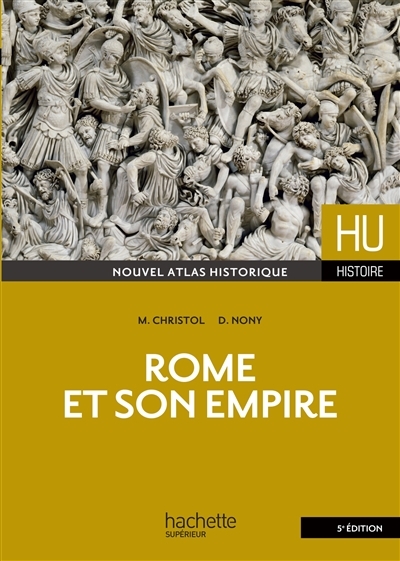 Rome et son empire (Broché)