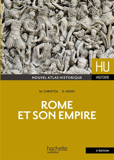 Rome et son empire (Broché)