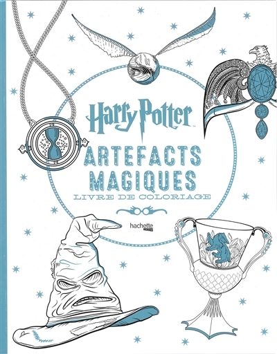 Artefacts magiques - Harry Potter (Broché)