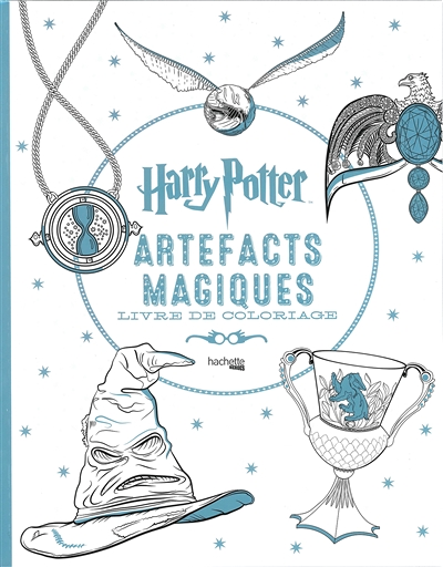 Artefacts magiques - Harry Potter (Broché)