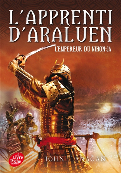 L'Apprenti d'Araluen - Tome 10 - L'empereur du Nihon-Ja (Poche)