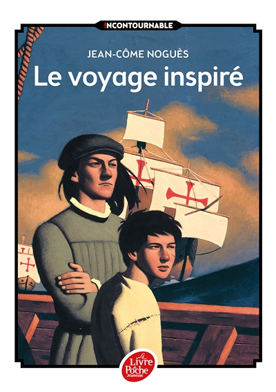 Le voyage inspiré (Poche)