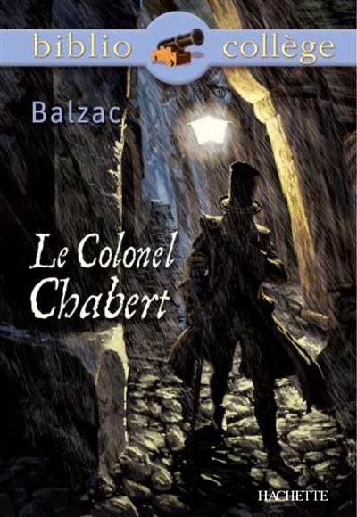 Bibliocollège - Le Colonel Chabert, Honoré de Balzac (Poche)