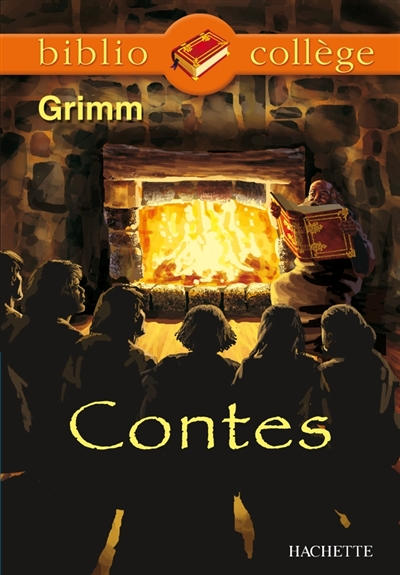 Bibliocollège - Contes, Grimm (Poche)