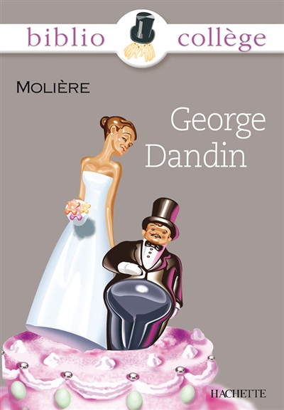Bibliocollège - George Dandin, Molière (Poche)