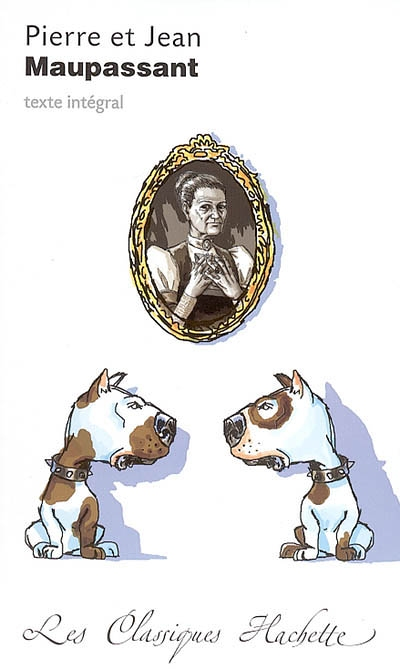 Classique Hachette - Pierre et Jean, Maupassant (Broché)