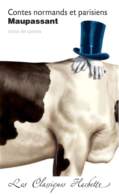 Classique Hachette - Contes normands et parisiens, Maupassant (Poche)