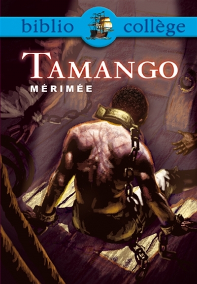 Bibliocollège - Tamango, Prosper Mérimée (Poche)