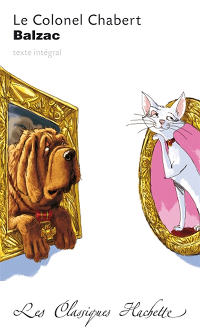 Classique Hachette - Le Colonel Chabert, Honoré de Balzac (Poche)