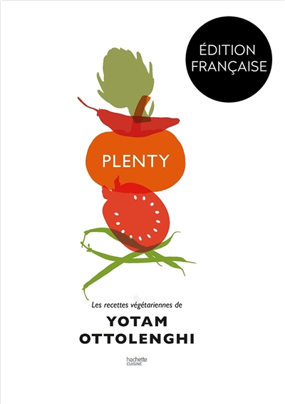 Plenty - Les recettes végétariennes de Yotam Ottolenghi (Relié)