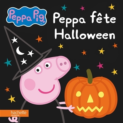 Peppa Pig - Peppa fête Halloween (Jeunesse)