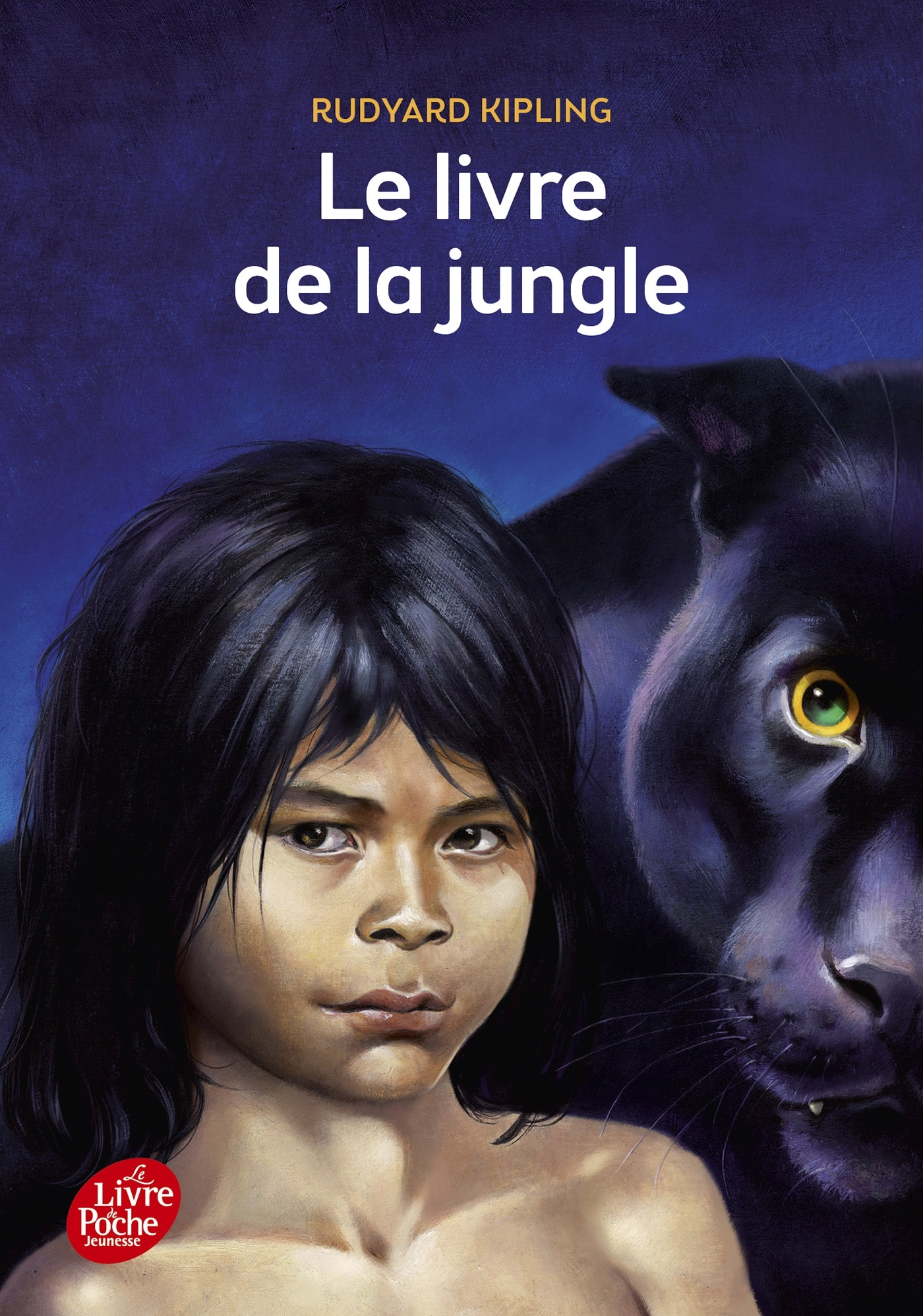 Le livre de la jungle (Poche)