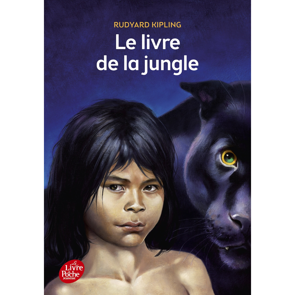 Le livre de la jungle (Poche)