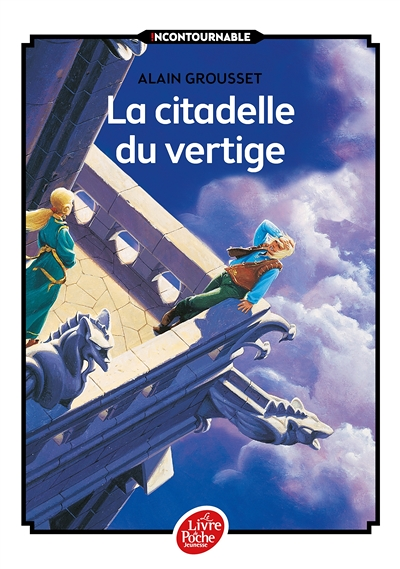 La citadelle du vertige (Poche)
