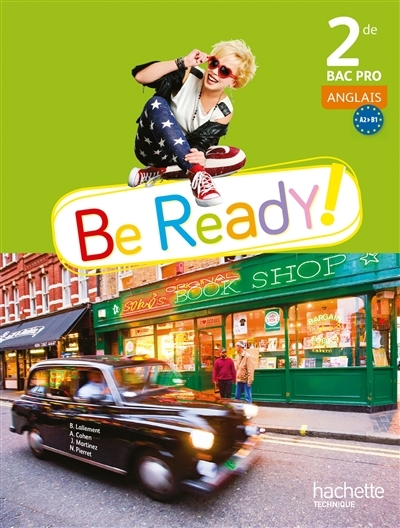 Be ready! 2de Bac pro - Livre élève - Ed. 2014 (Broché)