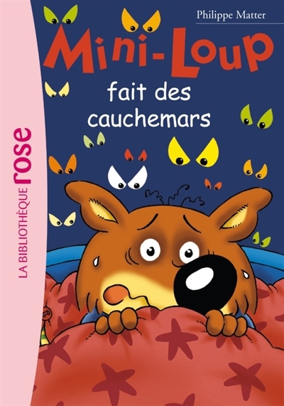 Mini-Loup 03 - Mini-Loup fait des cauchemars (Poche)