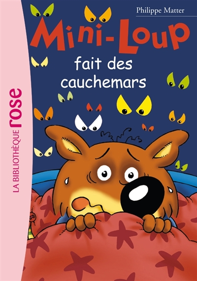 Mini-Loup 03 - Mini-Loup fait des cauchemars (Poche)