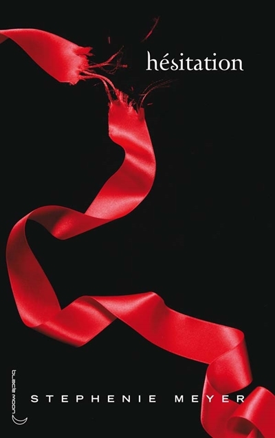 Saga Twilight - Tome 3 - Hésitation (Grand format)