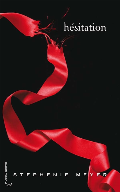 Saga Twilight - Tome 3 - Hésitation (Grand format)