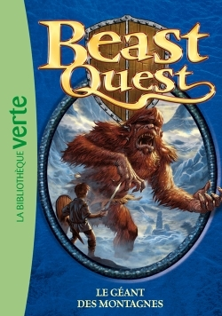 Beast Quest 03 - Le géant des montagnes (Poche)