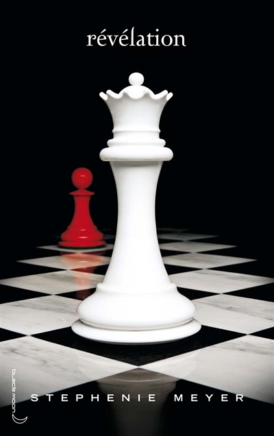 Saga Twilight - Tome 4 - Révélation (Grand format)
