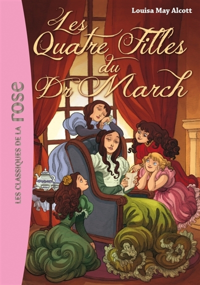 Les quatre filles du Docteur March (Poche)