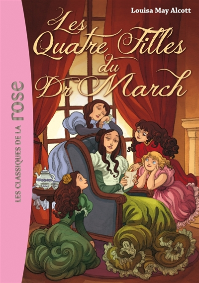Les quatre filles du Docteur March (Poche)