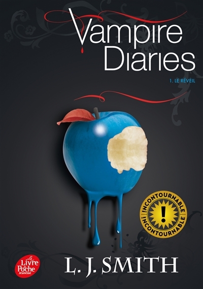 Journal d'un vampire - Tome 1 - Le réveil (Poche)