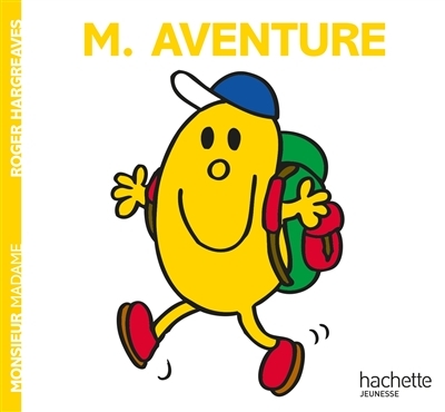 Monsieur Aventure (Jeunesse)