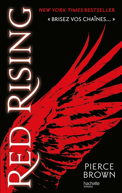 Red Rising - Livre 1 - Red Rising (Jeunesse)