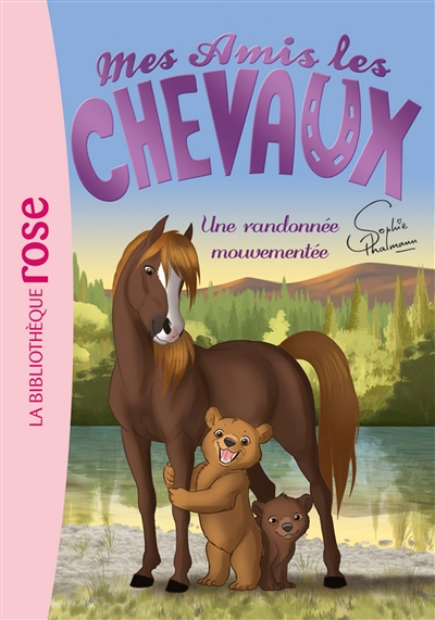 Mes amis les chevaux 05 - Une randonnée mouvementée (Poche)