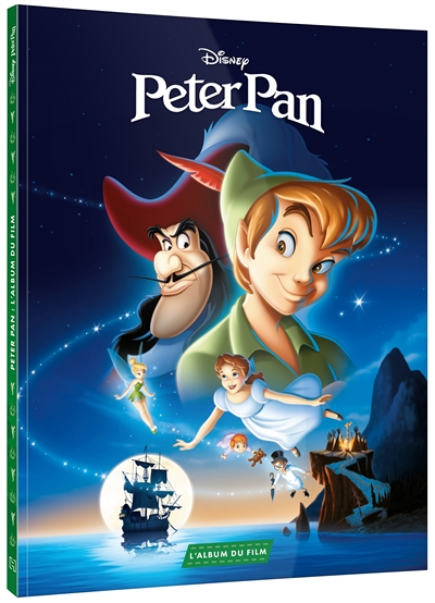 PETER PAN - L'Album du Film - Disney (Jeunesse)