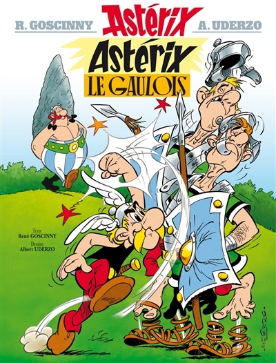 Astérix - Astérix le Gaulois - n°1 (BD)