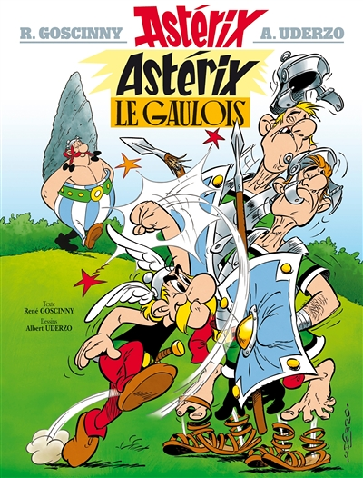 Astérix - Astérix le Gaulois - n°1 (BD)