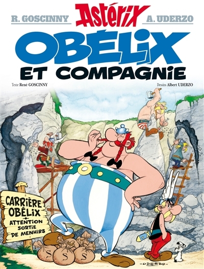 Astérix - Obélix et Compagnie - n°23 (BD)