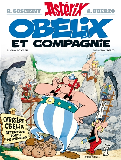 Astérix - Obélix et Compagnie - n°23 (BD)