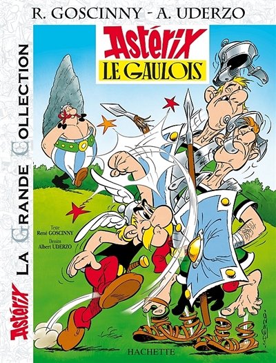Astérix : Astérix le Gaulois (BD)